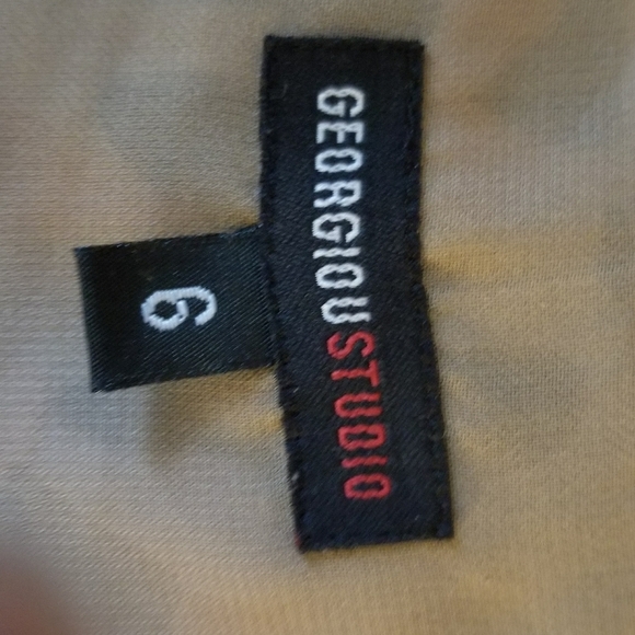 Short sleeved animal print dress - Picture 5 of 6